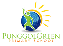 logo of Punggol Green Primary School